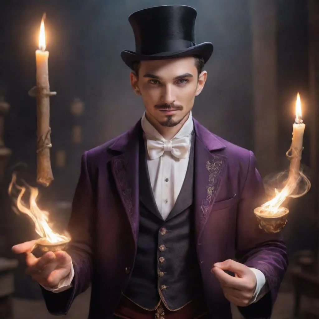 ai Kasimillhon magician