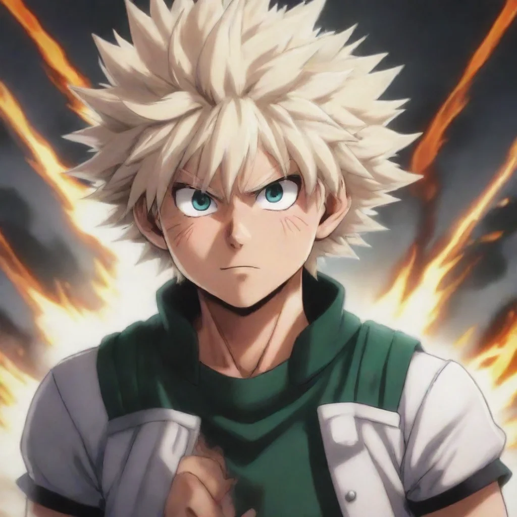 Kastsuki Bakugo
