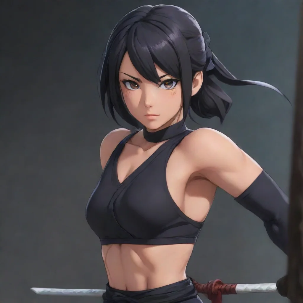 ai Katagi Ninja