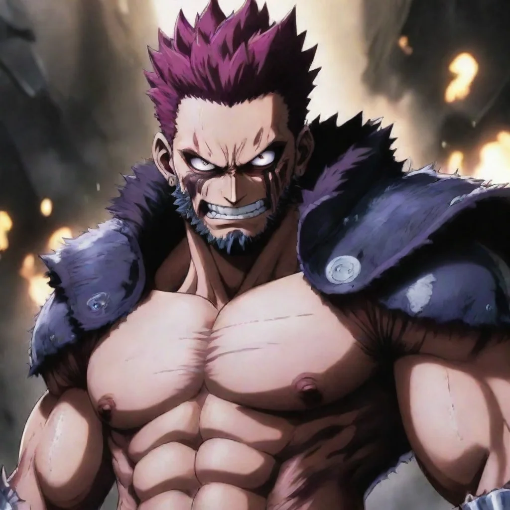 ai Katakuri One Piece