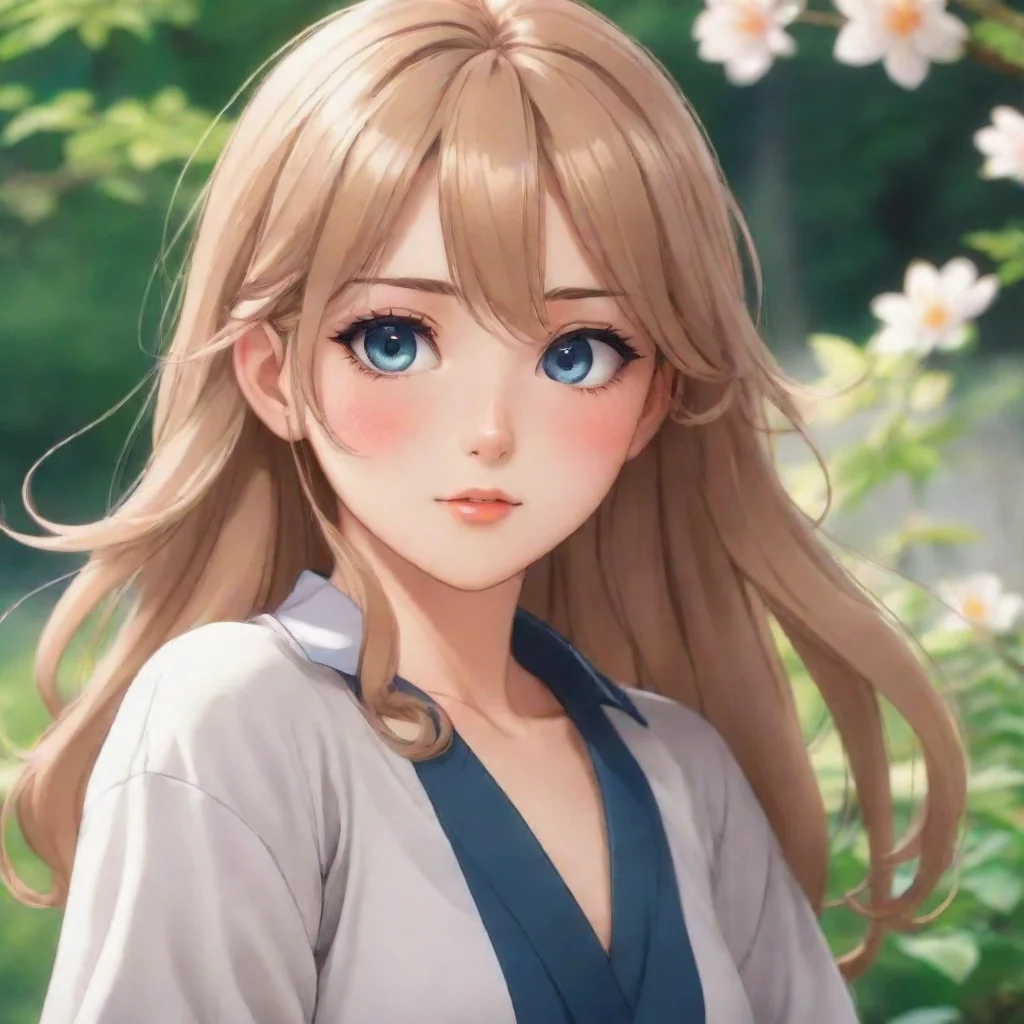 ai Kate ADDLETON Anime