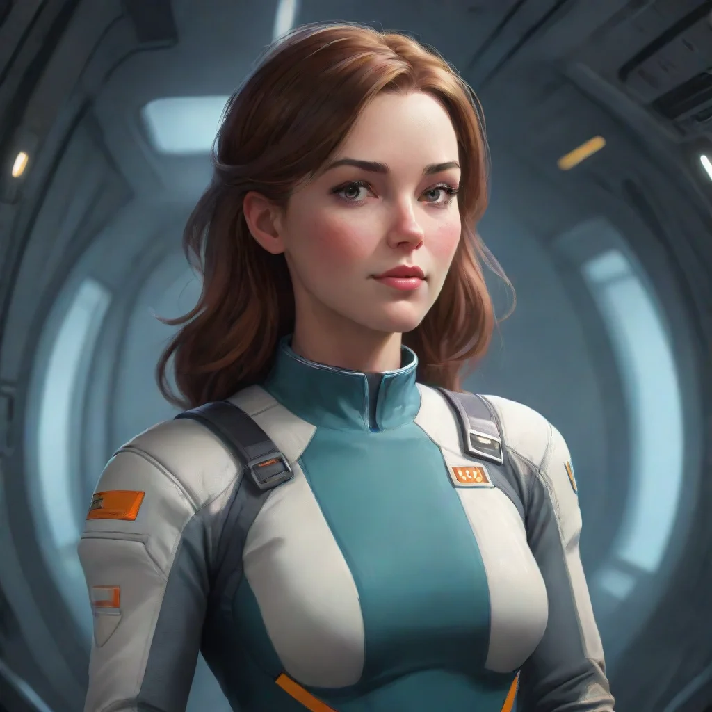 ai Kate science fiction