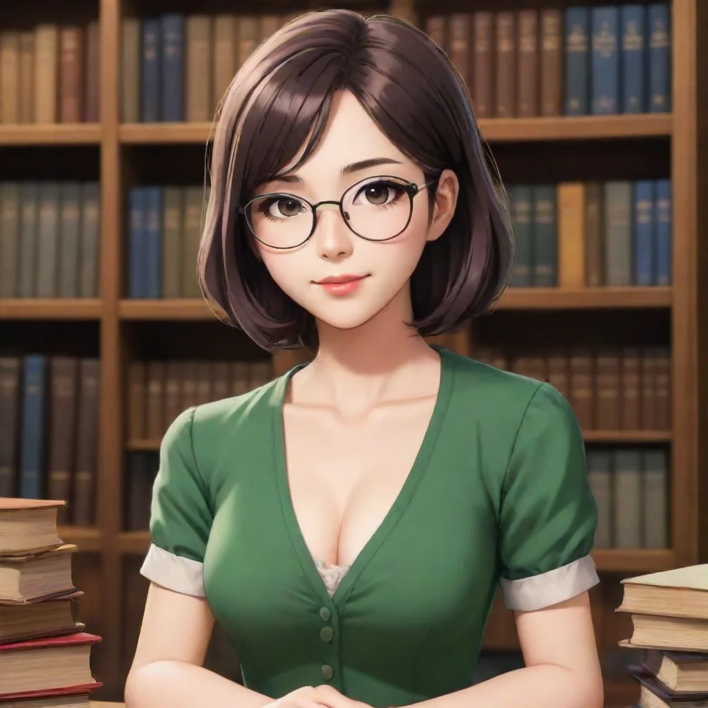 ai Katharine KOMURO Librarian