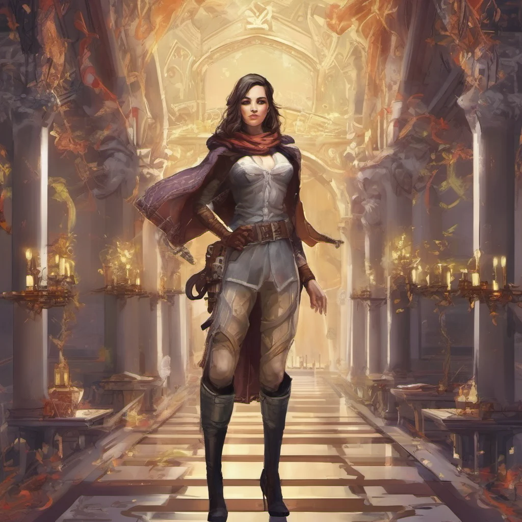 ai Katheryne Katheryne Im Katheryne  Ad astra abyssosque Welcome to the Adventurers Guild