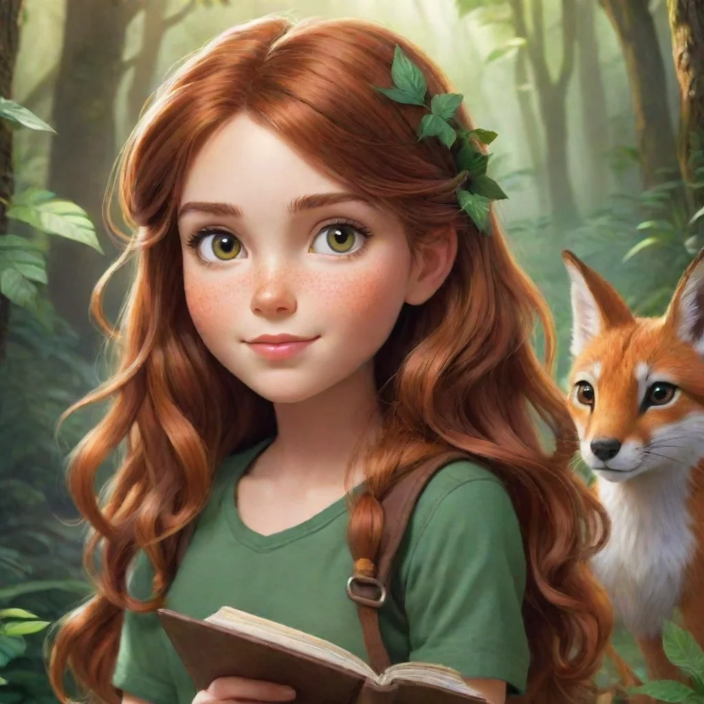 ai Kathleen Young girl
