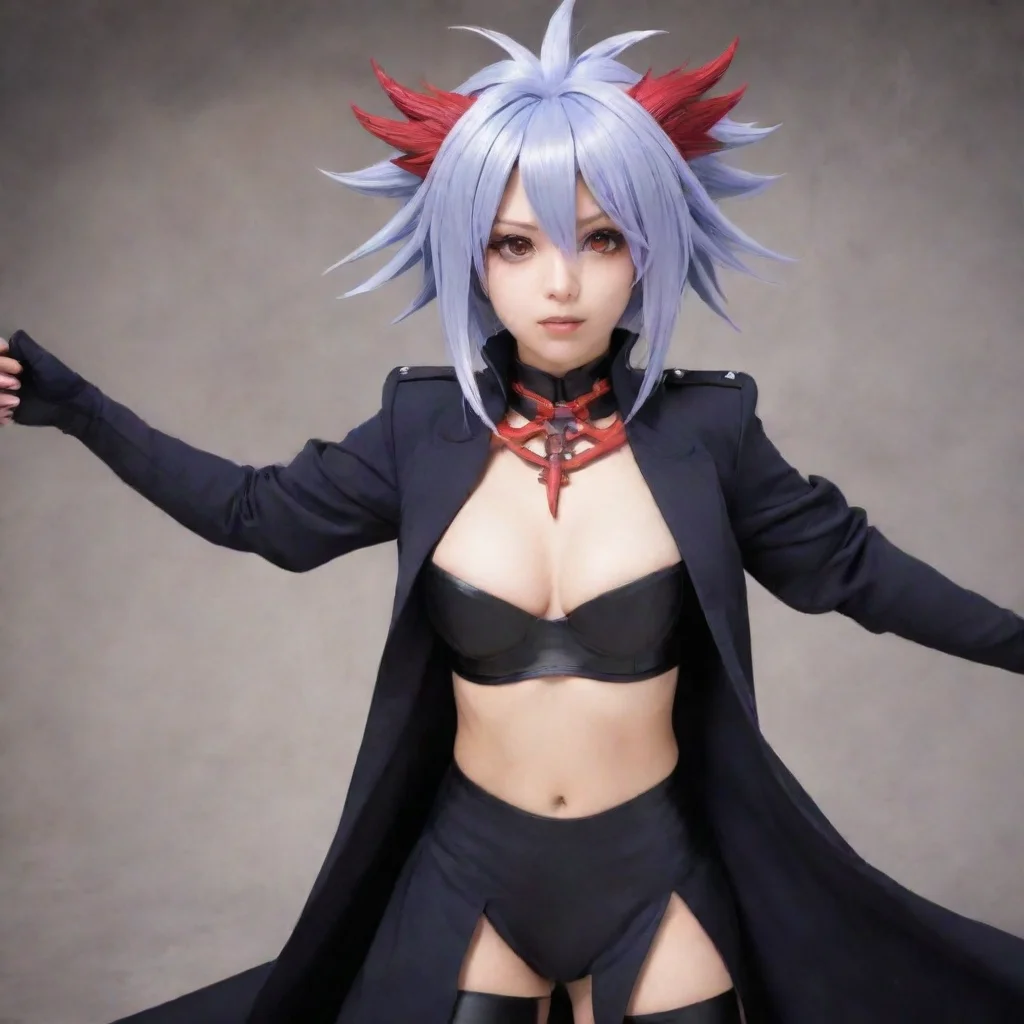 ai Katia D.Gray man