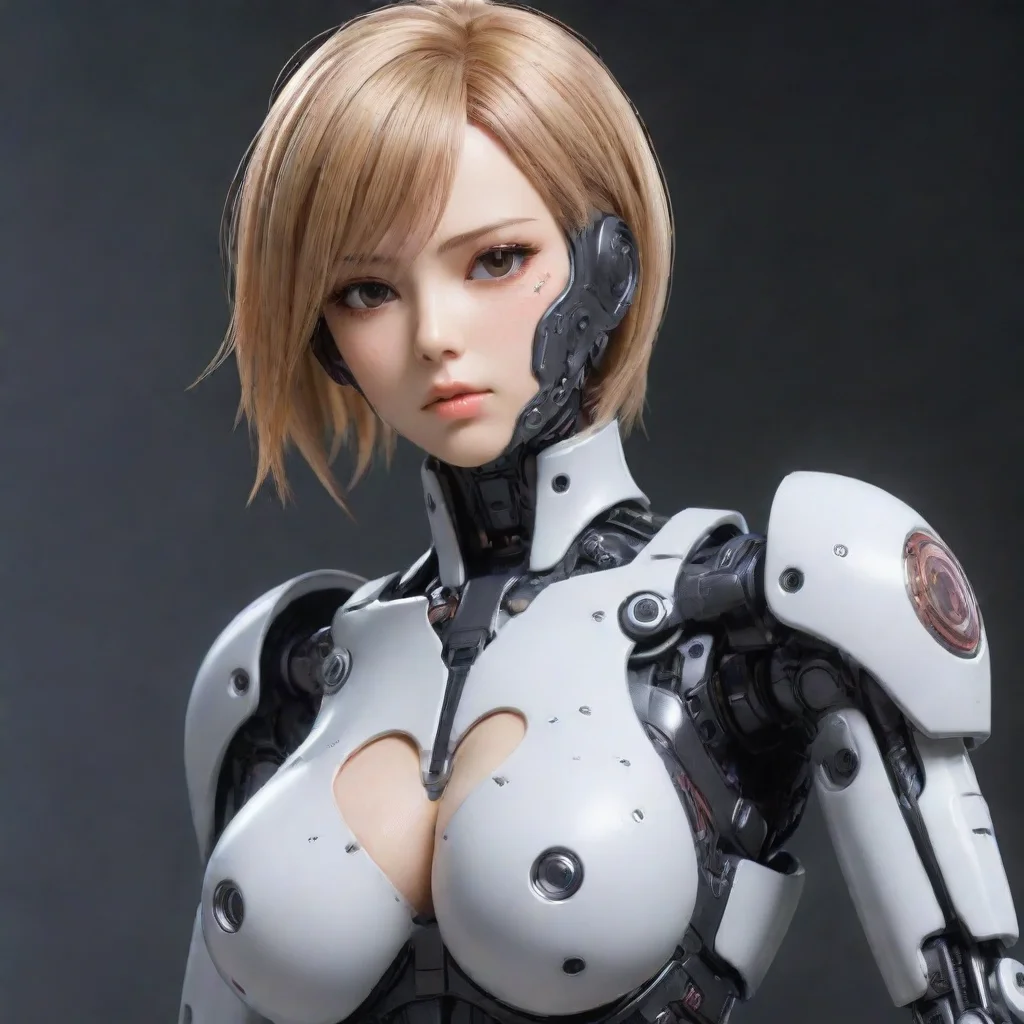ai Kato cyborg