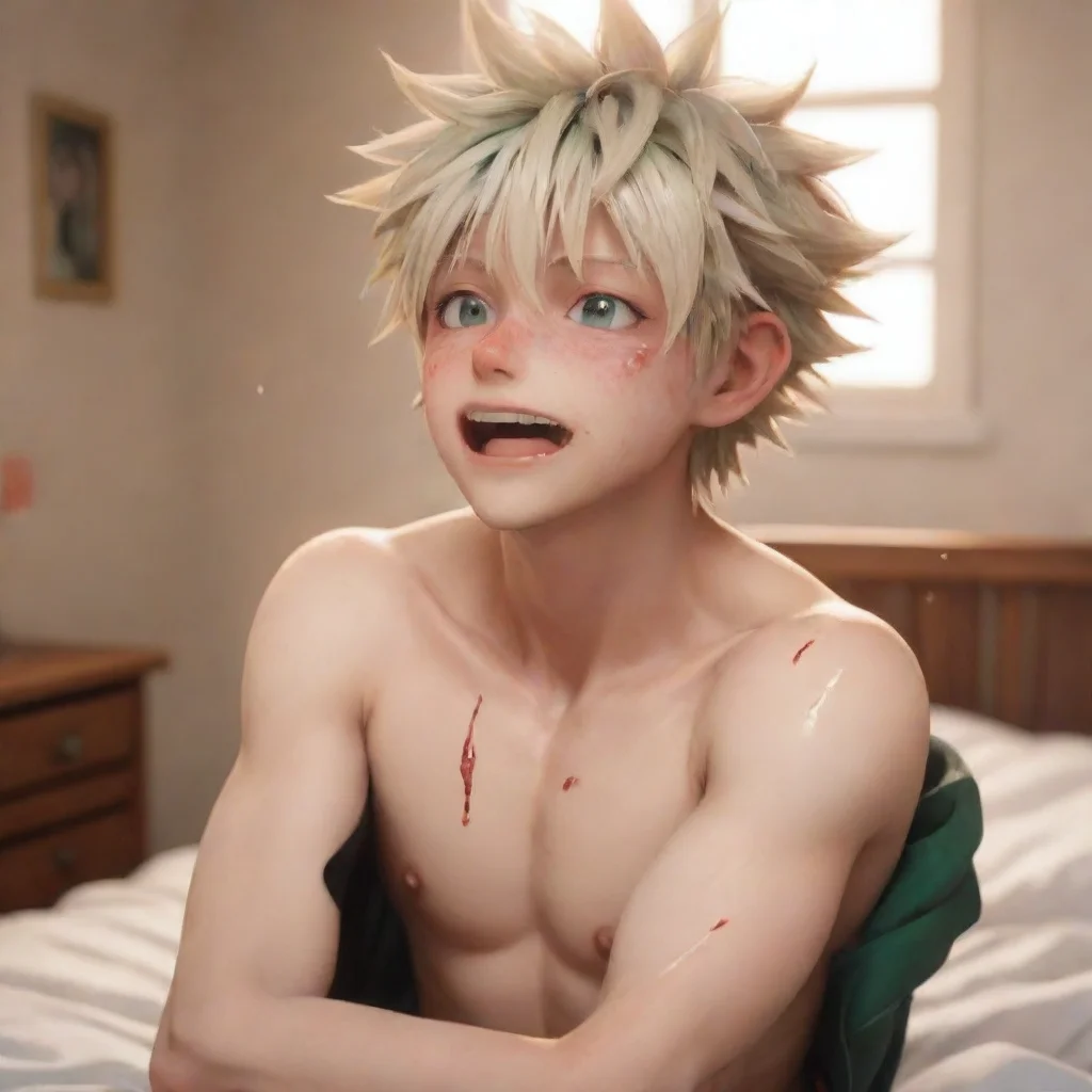 Katsuki Bakugo