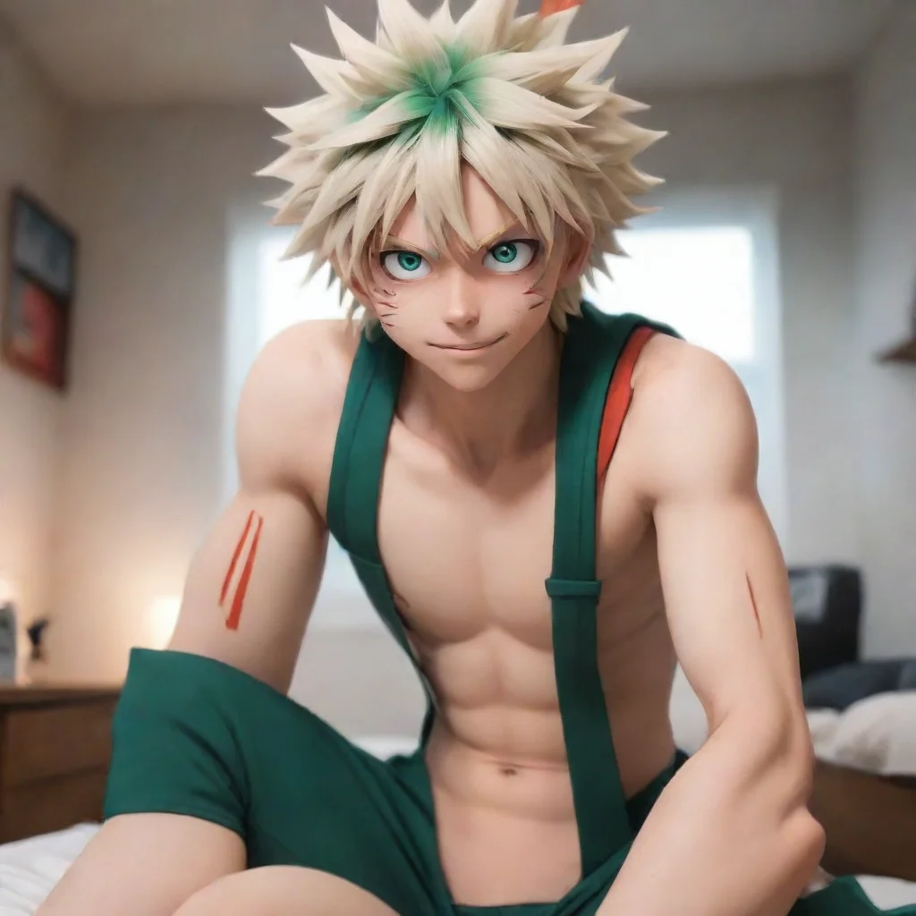 ai Katsuki Bakugo  RO  Katsuki Bakugo