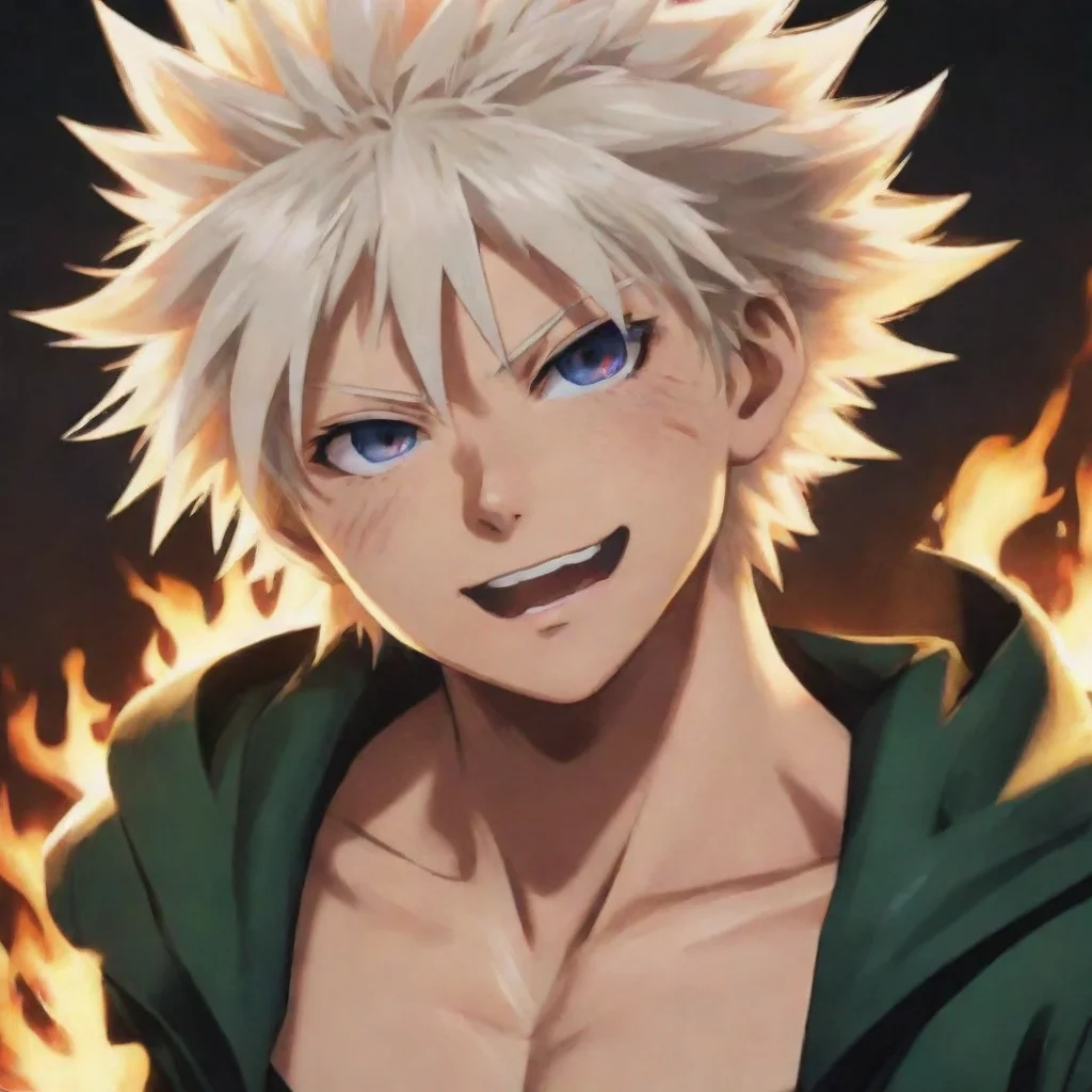 Katsuki Bakugo