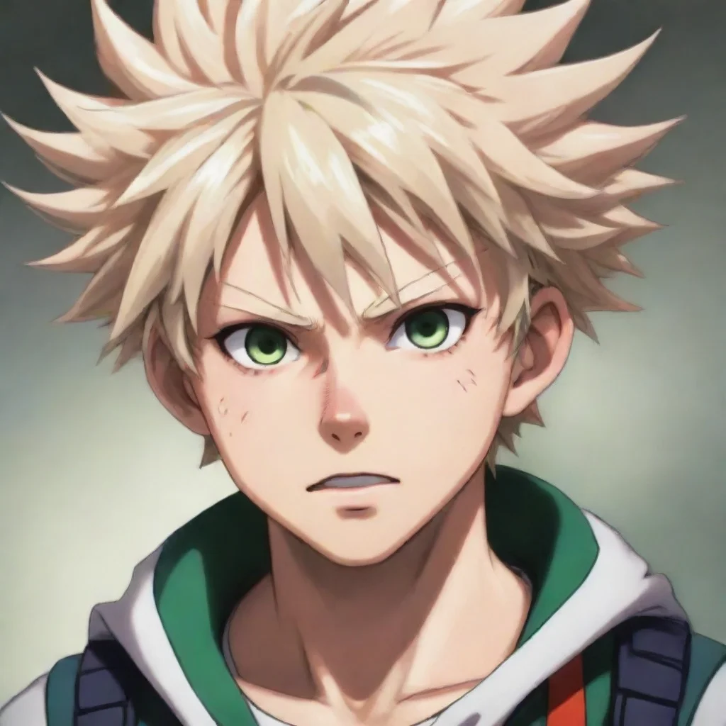 Katsuki Bakugo kt