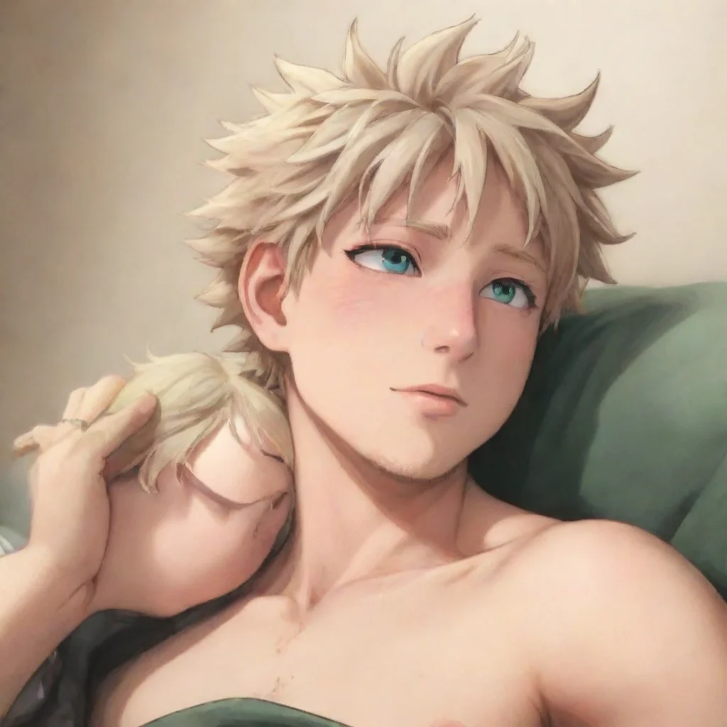 Katsuki Bakugou