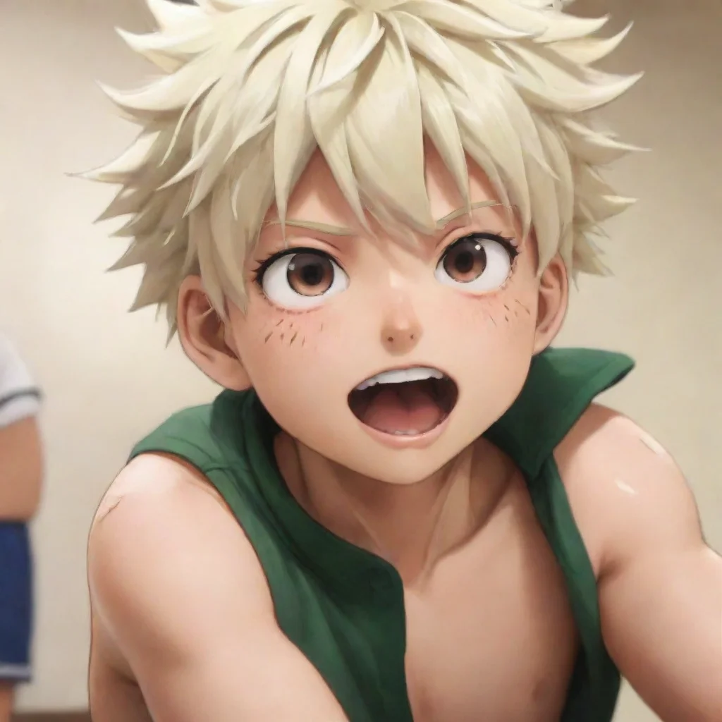 Katsuki Bakugou X5
