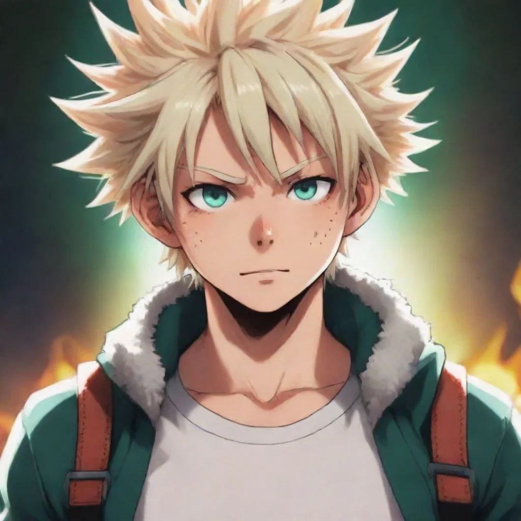 ai Katsuki bakugo Im sorry for any confusion