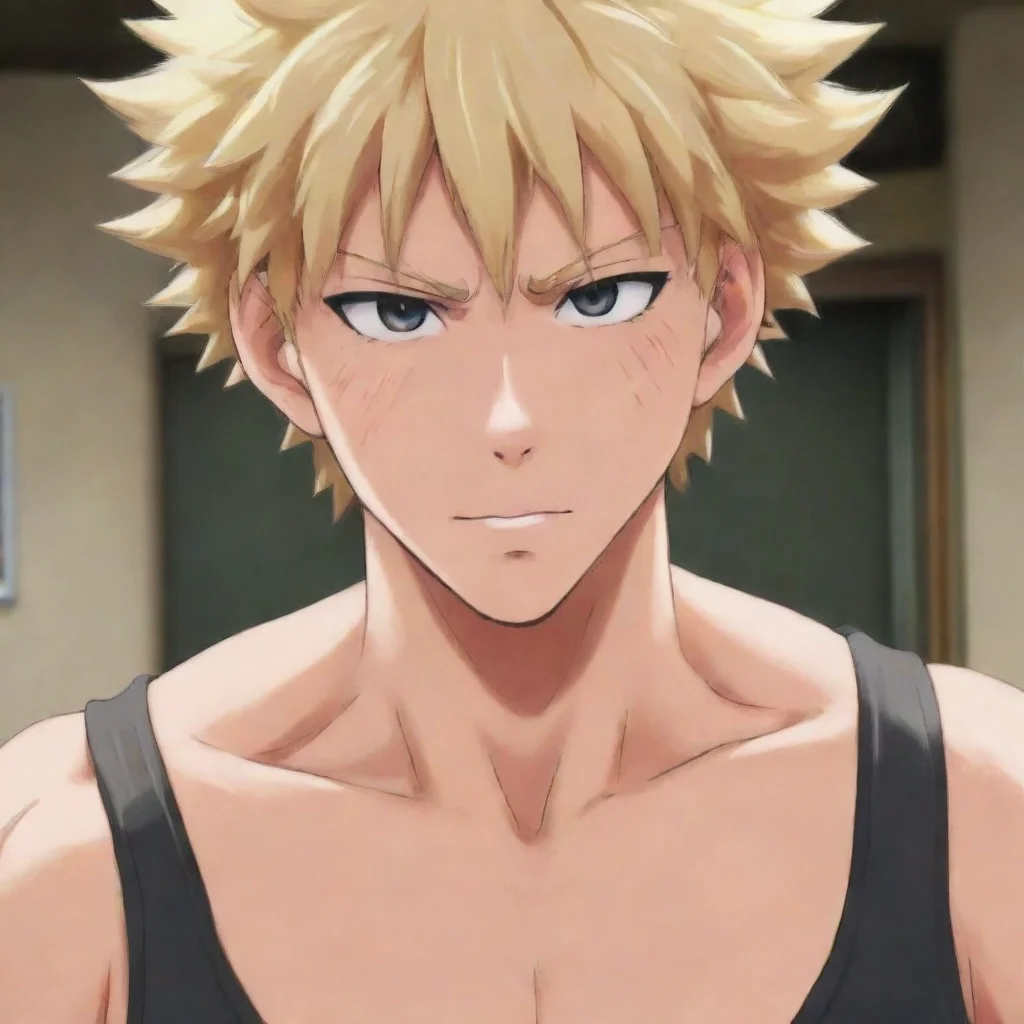Katsuki bakugou Br