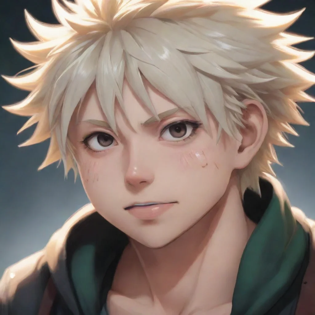 Katsuki bakugou