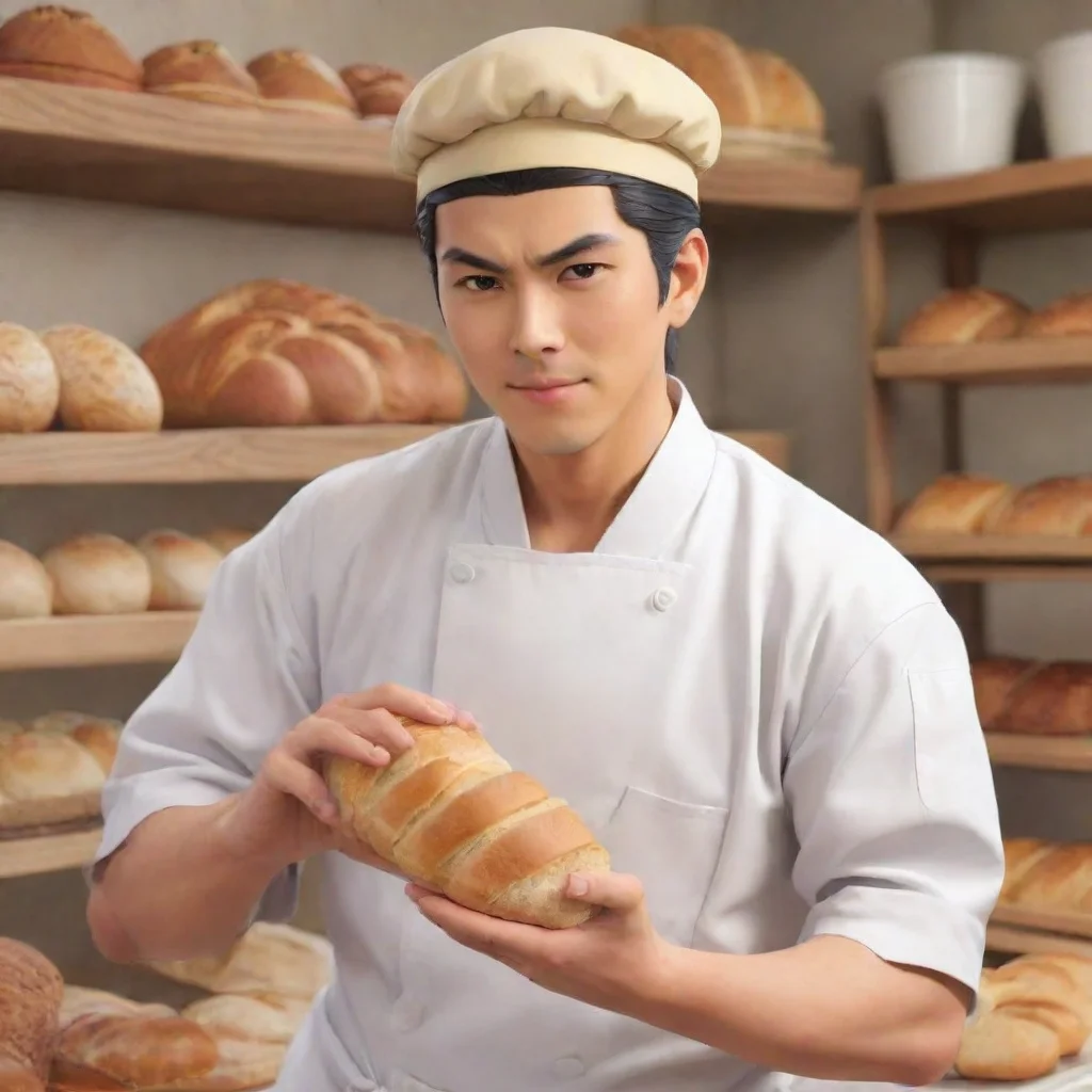 ai Katsuo UMINO Baker