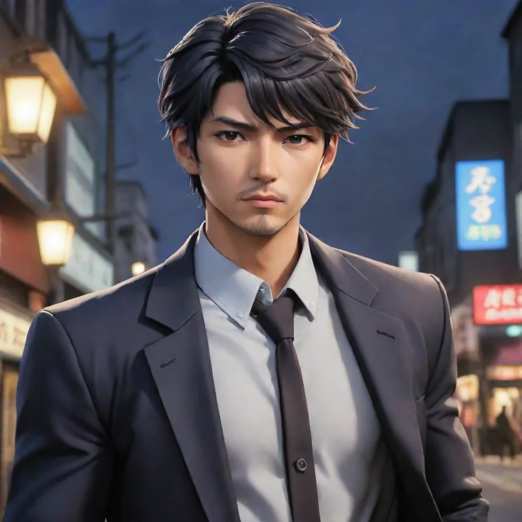 ai Kawada detective