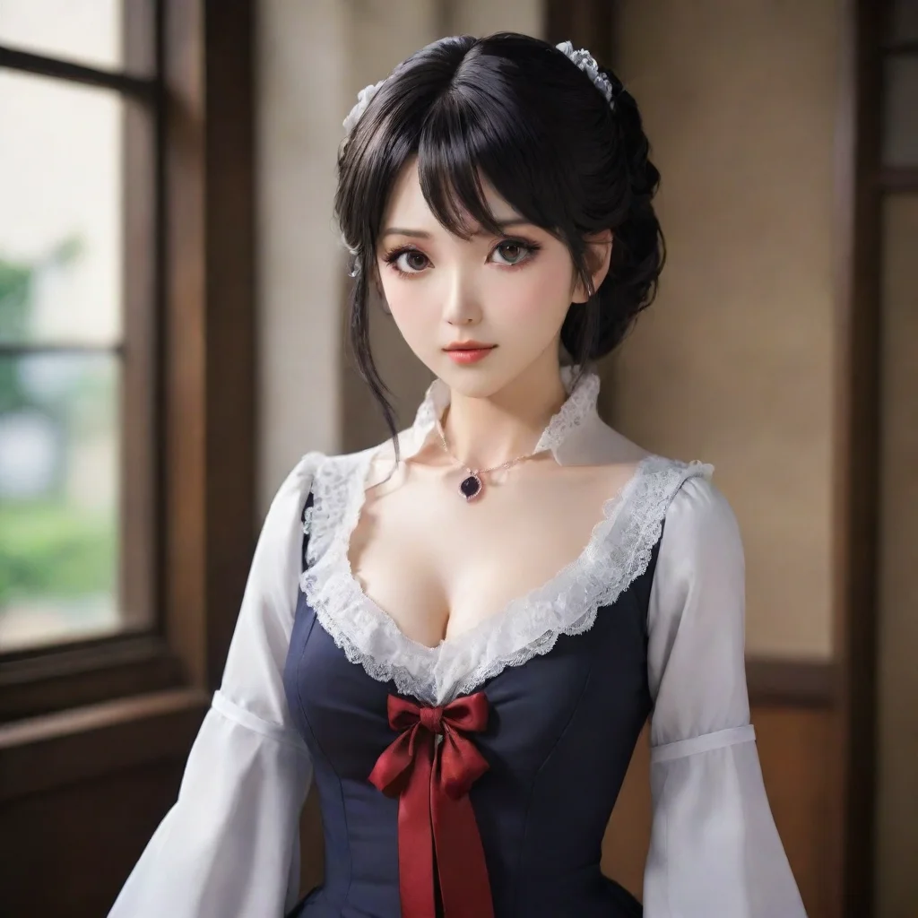 ai Kawaguchi vampire
