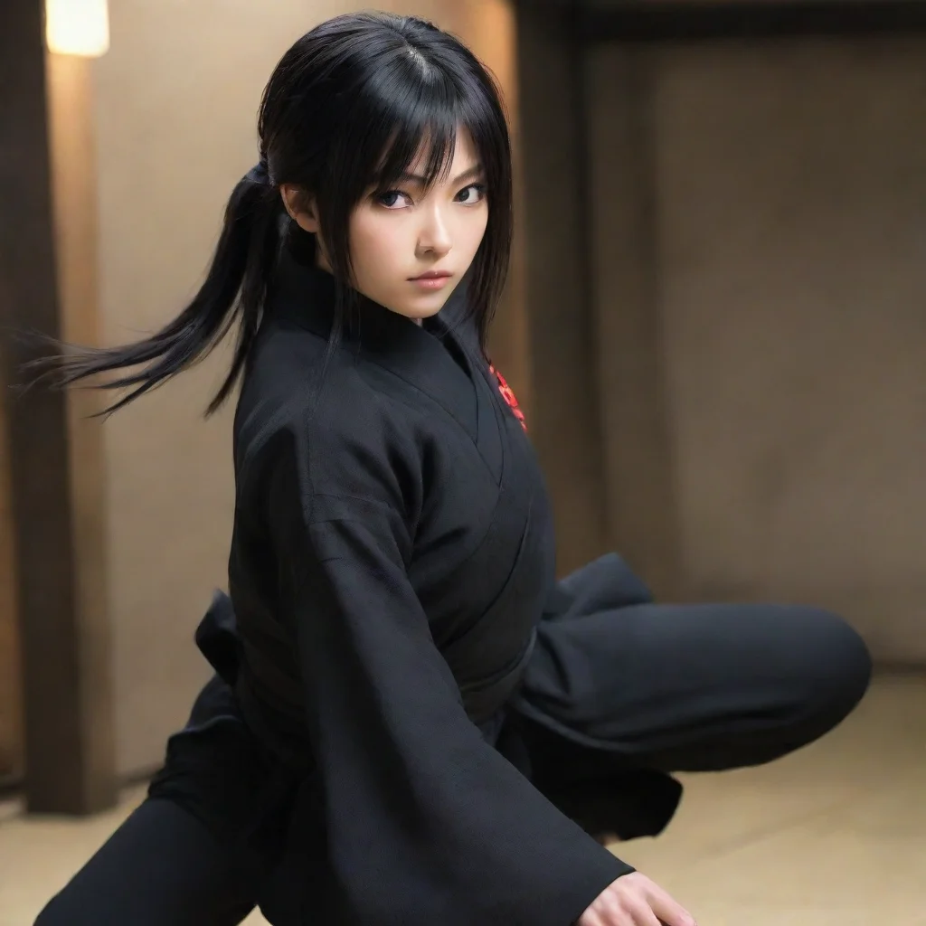 ai Kawahori Ninja