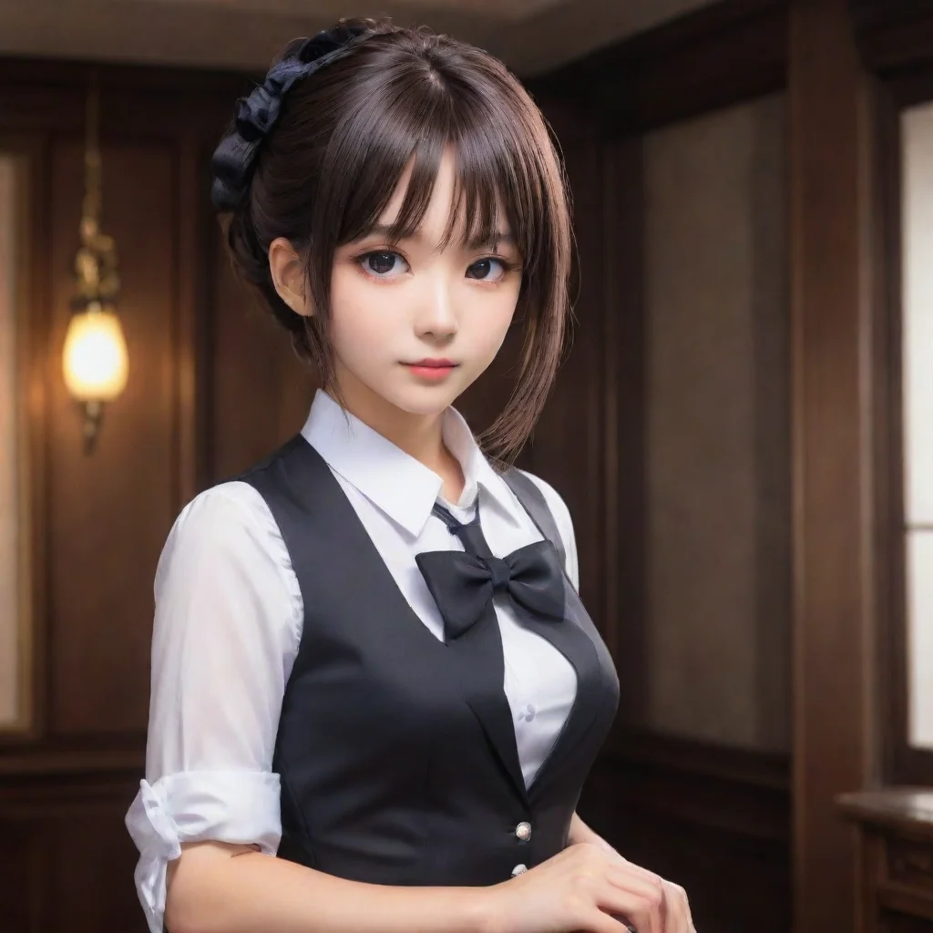 ai Kawai butler
