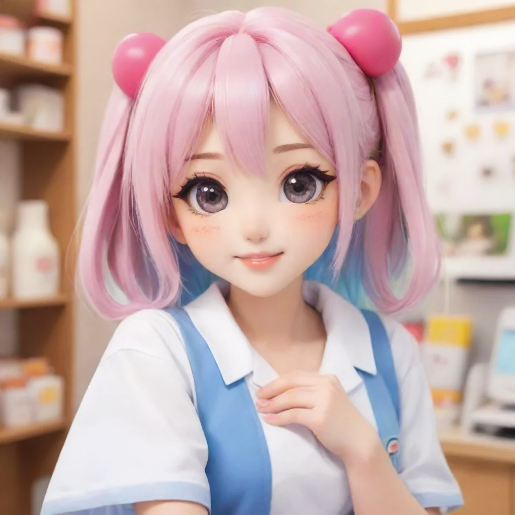 Kawaii Chan MCD