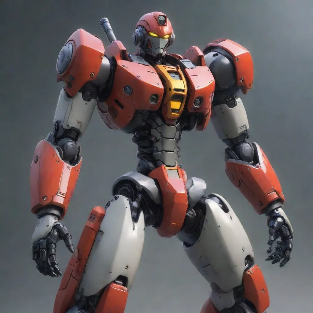 ai Kawarazaki Giant Robots