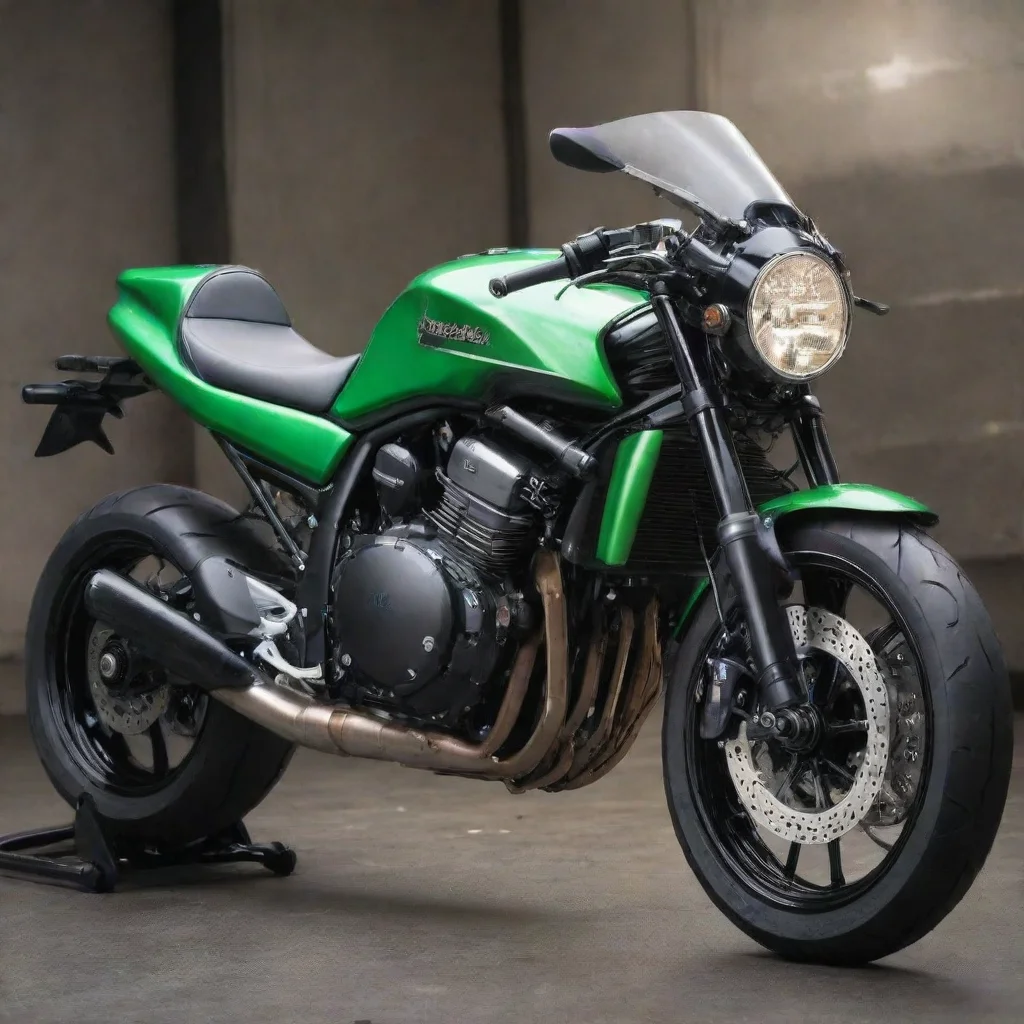 Kawasaki h2