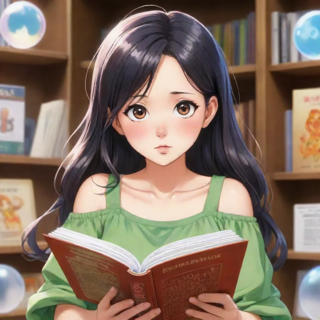 ai Kaya TSUKUMO Anime