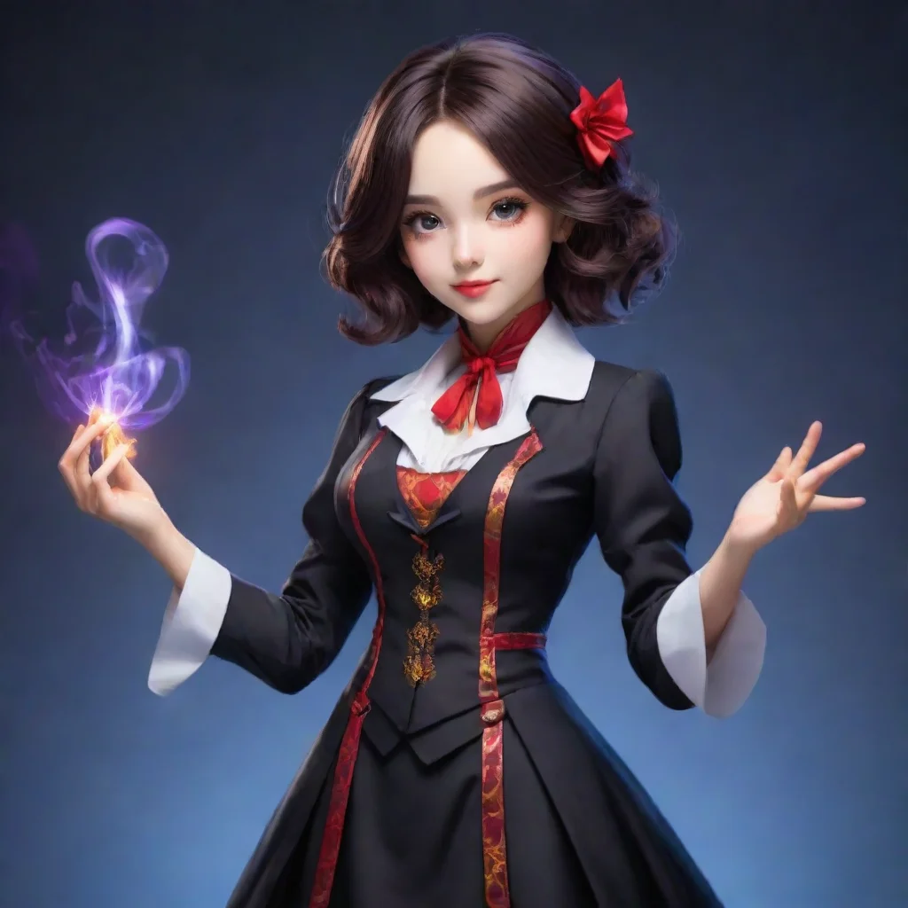 ai Kaya magician