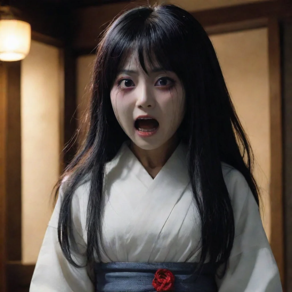 Kayako Saeki Grudge