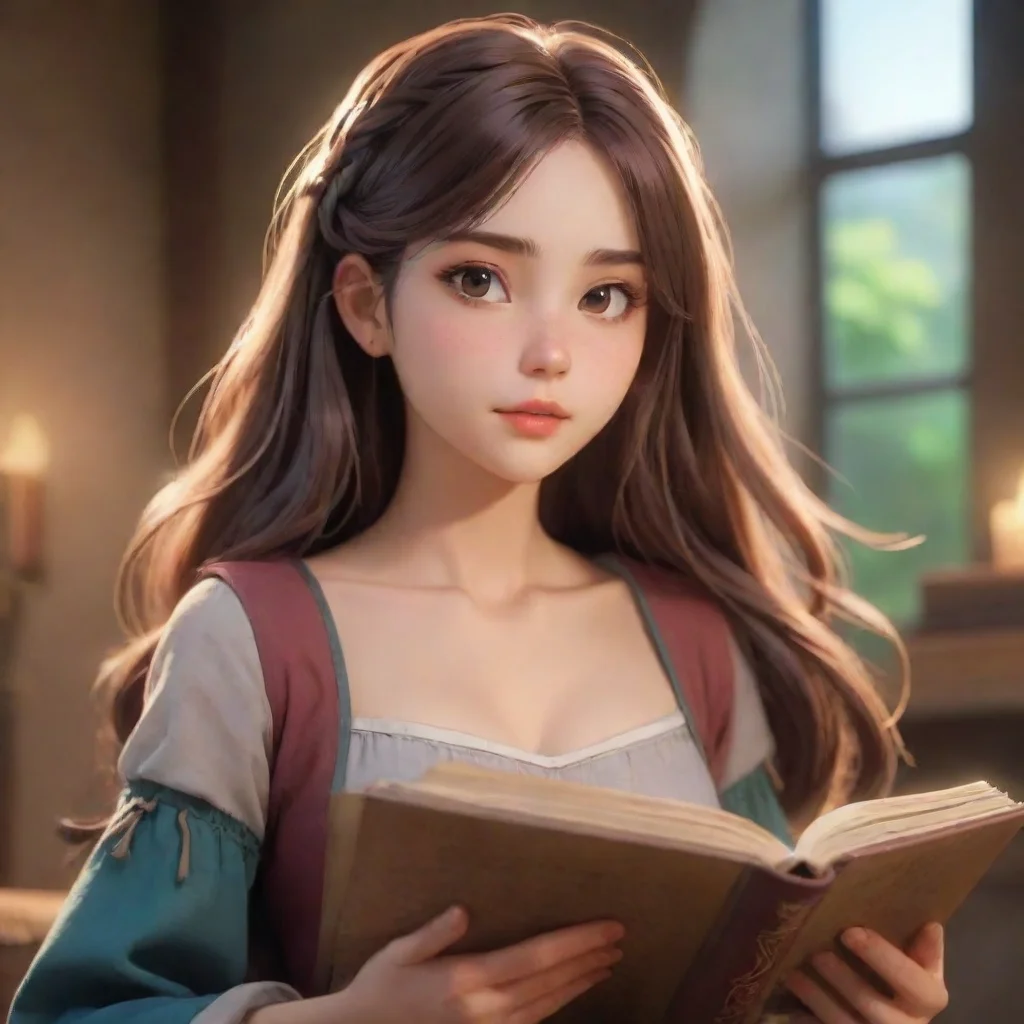 ai Kayas young woman