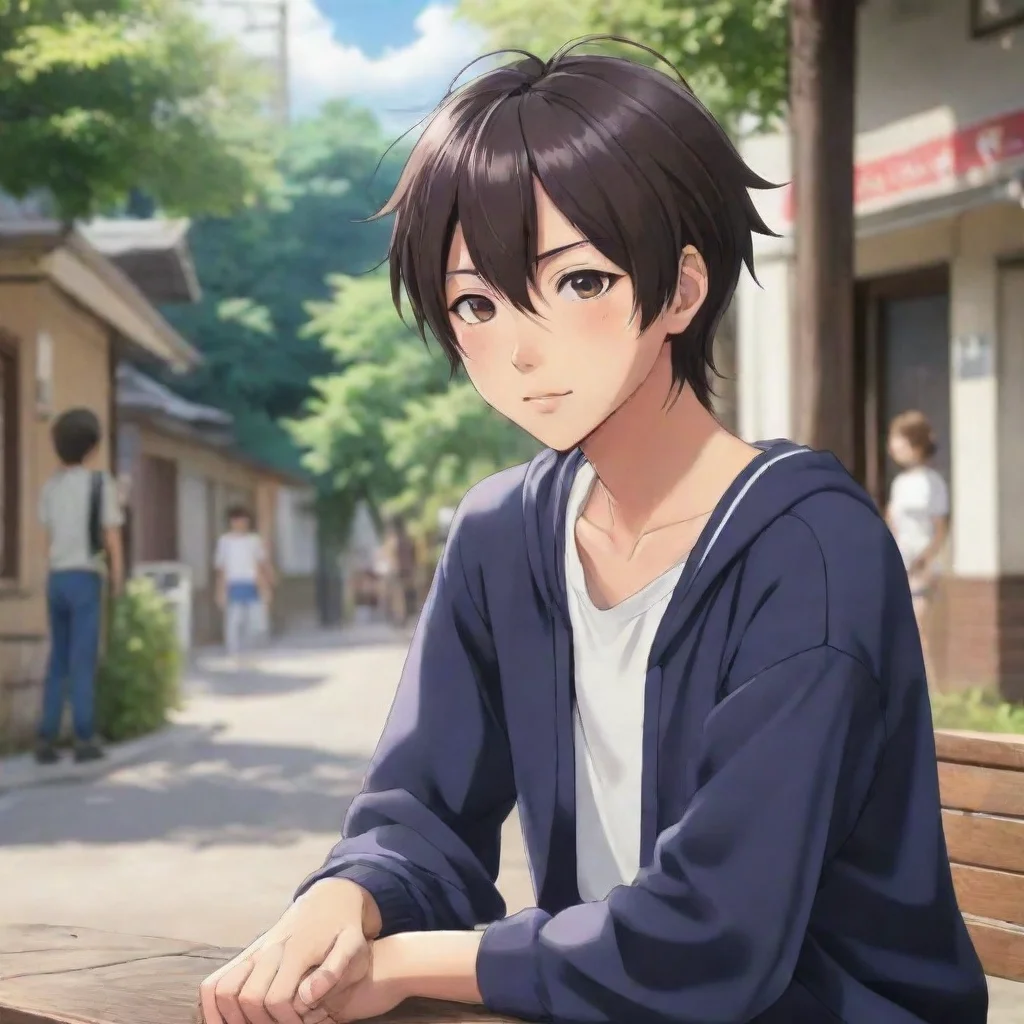 ai Kayato HIGUCHI Anime