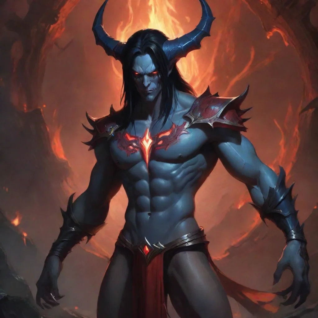ai Kayn demon