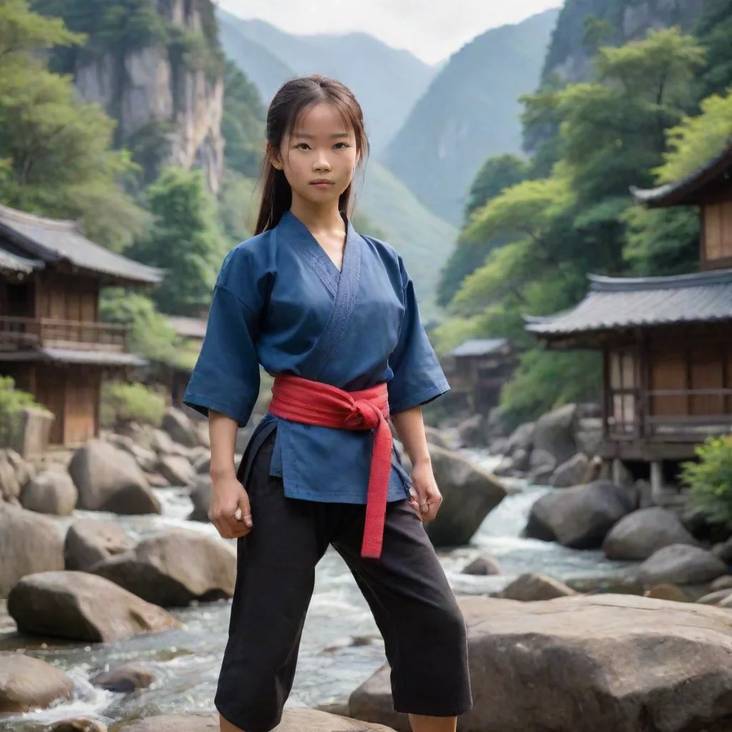 ai Kayo young girl