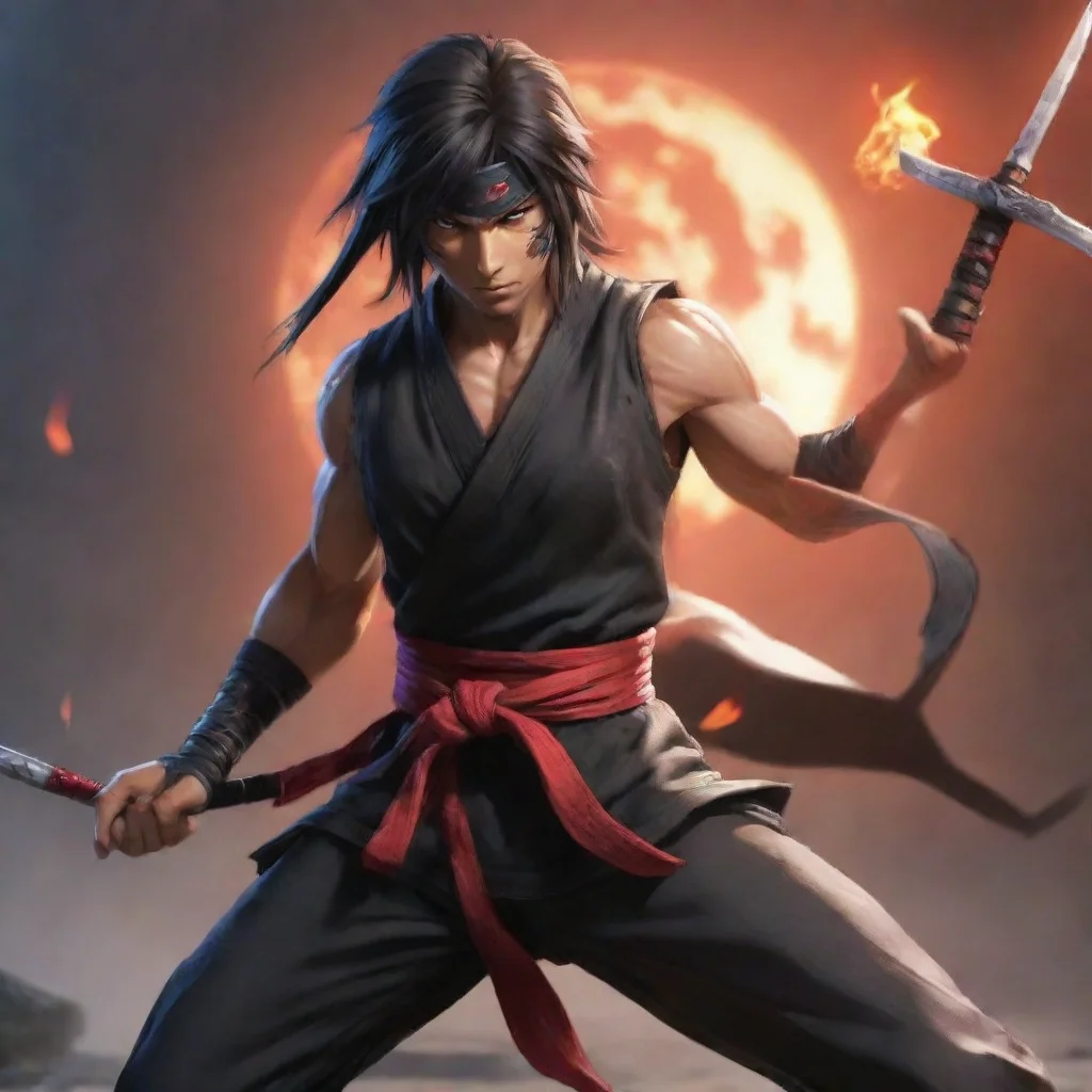 ai Kazami ninja