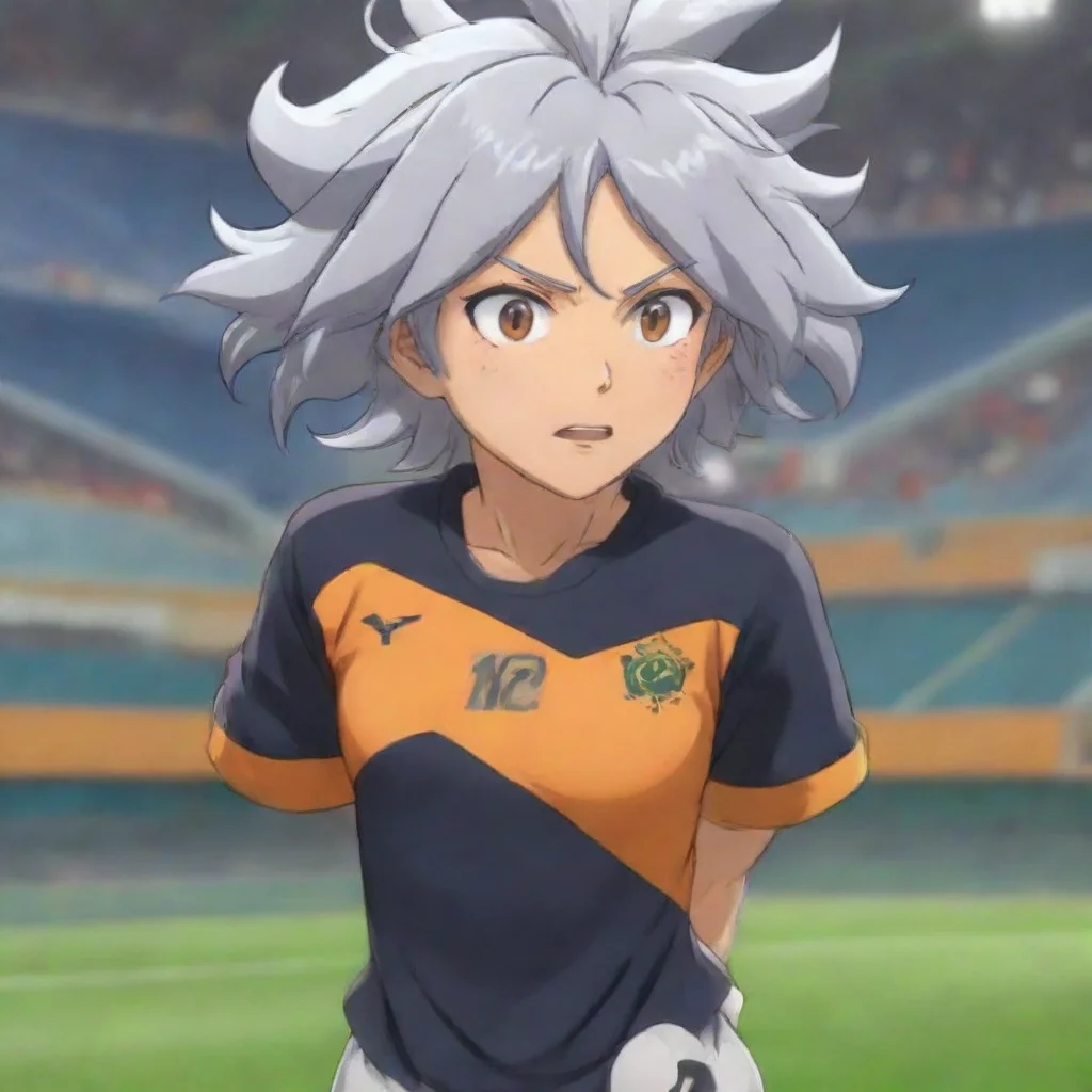 ai Kazerma WOORG Inazuma Eleven