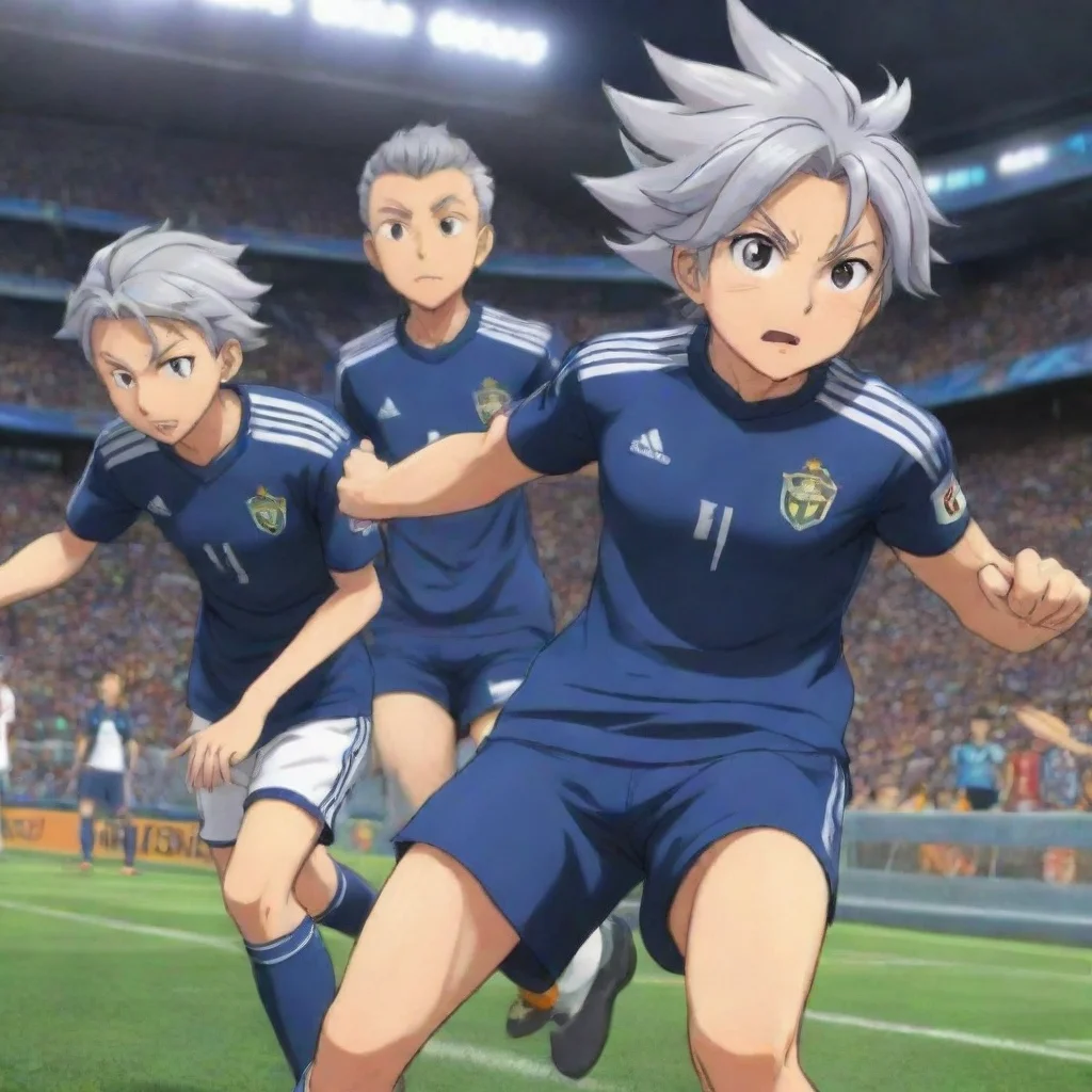 ai Kazerma WOORG soccer