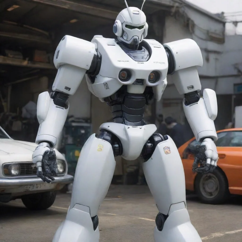 ai Kazu ITO Patlabor