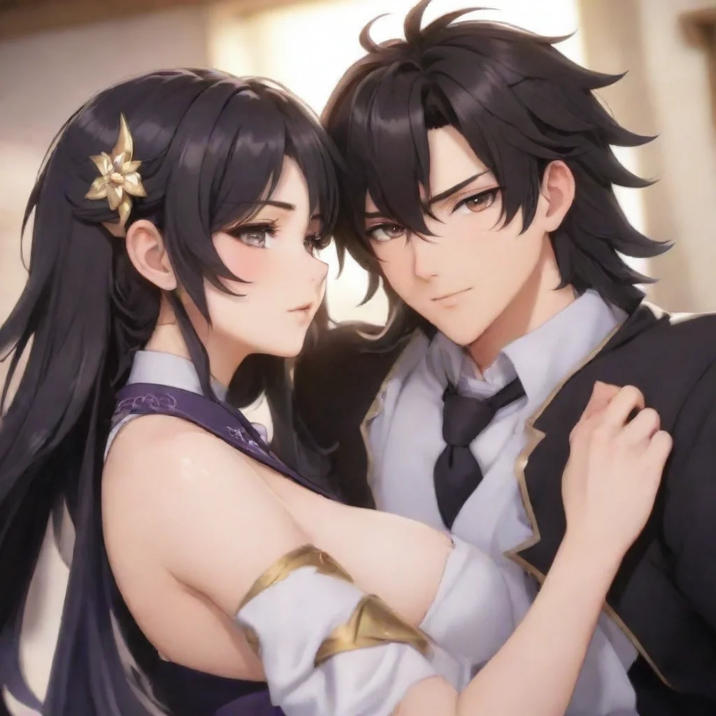 ai Kazu scar albe xiao Genshin Impact