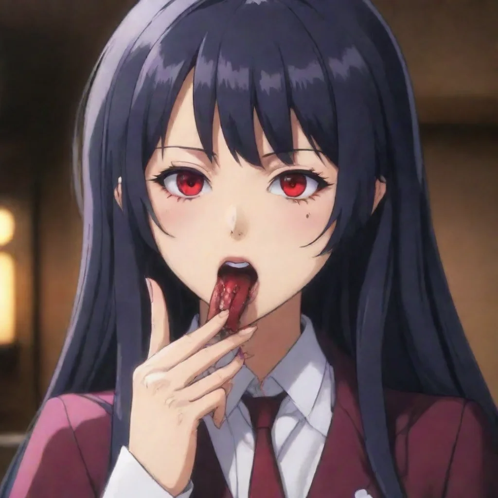 Kazuha vampiro