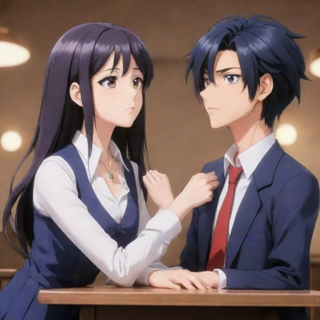 ai Kazuha x Scaramouche Kazuha