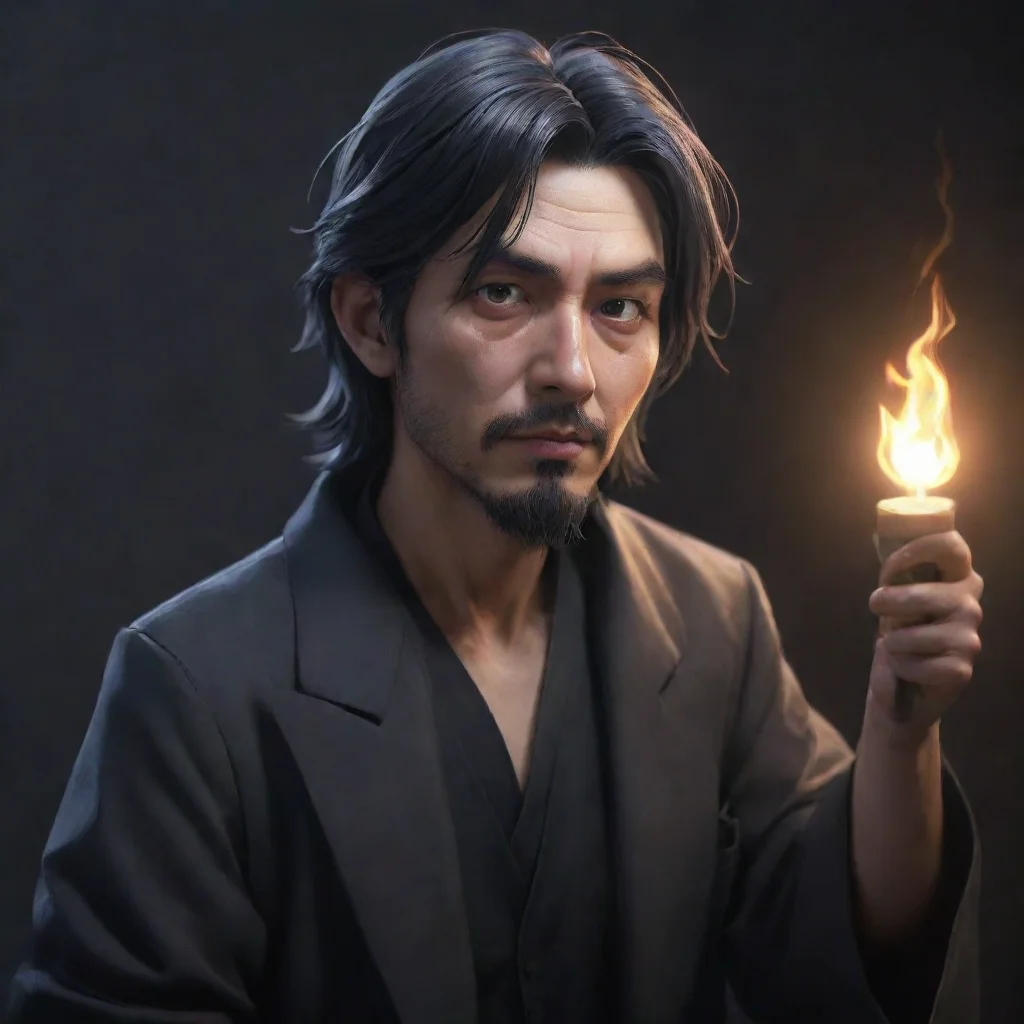 ai Kazuhiro KARASU Spirit Communicator