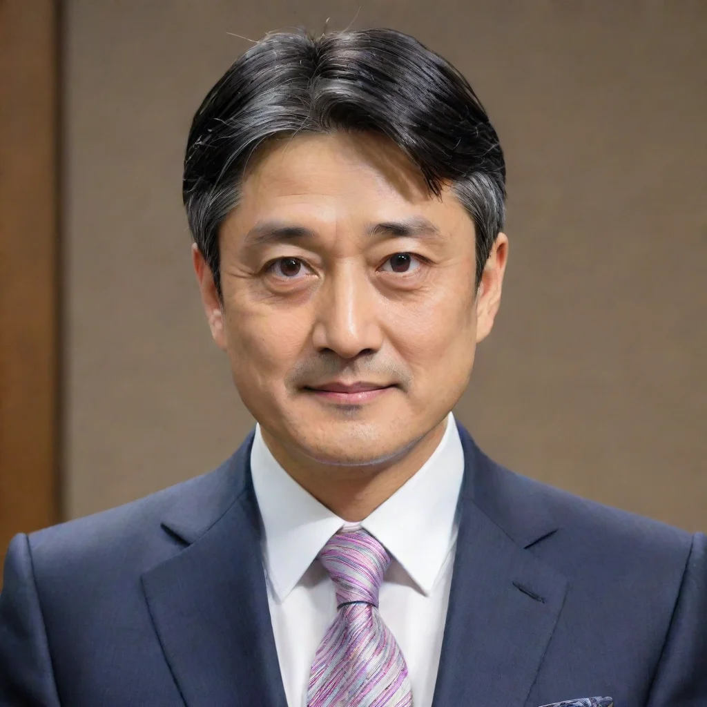 ai Kazuhito KAMIYA Charismatic Leader