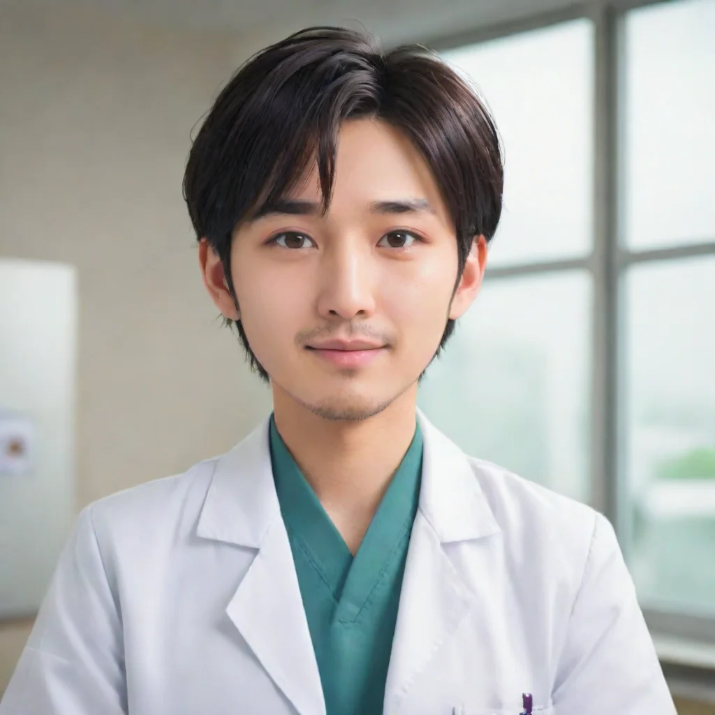 ai Kazuhito MORIYA Nurse