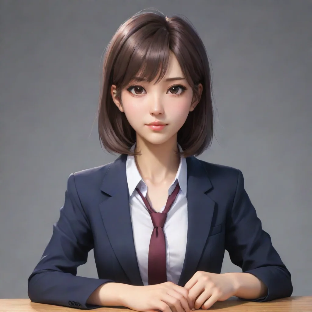 ai Kazuki HAIHARA teacher