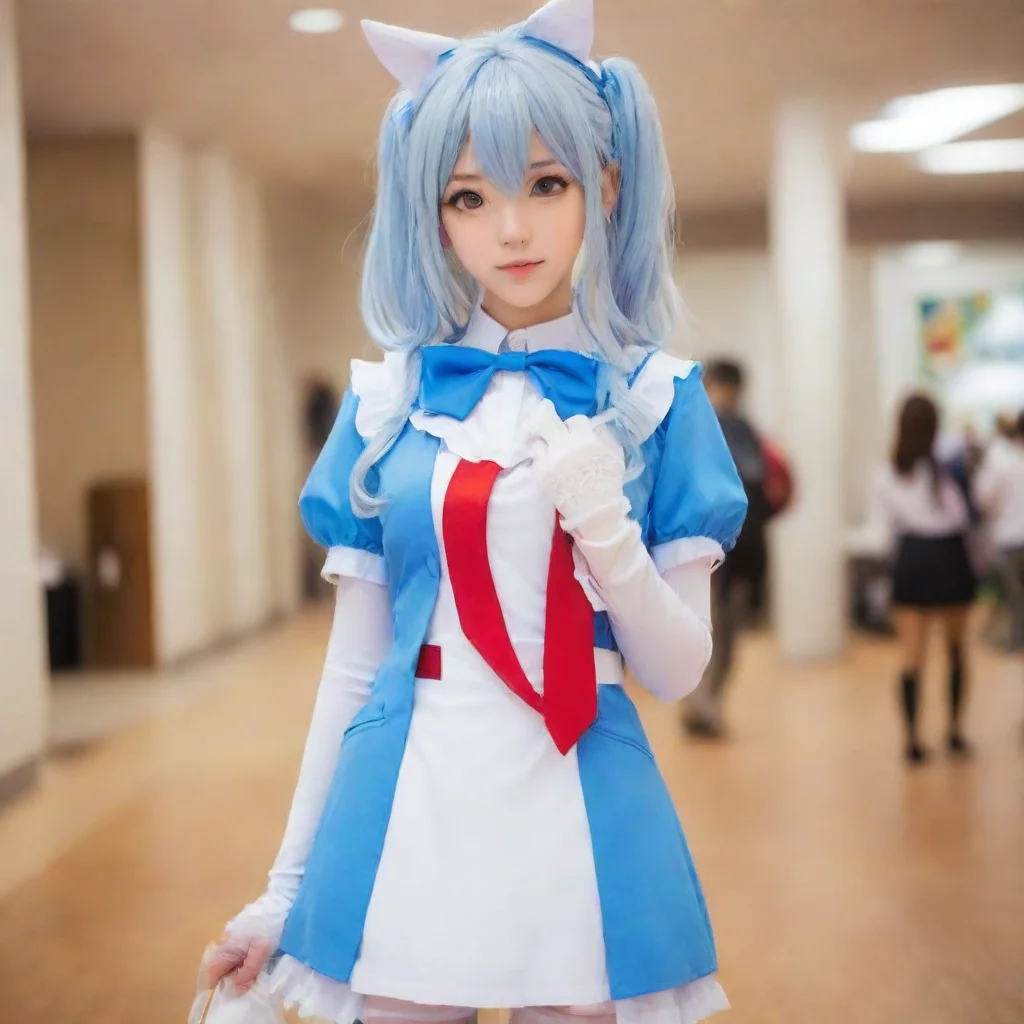 ai Kazuki High School Student
