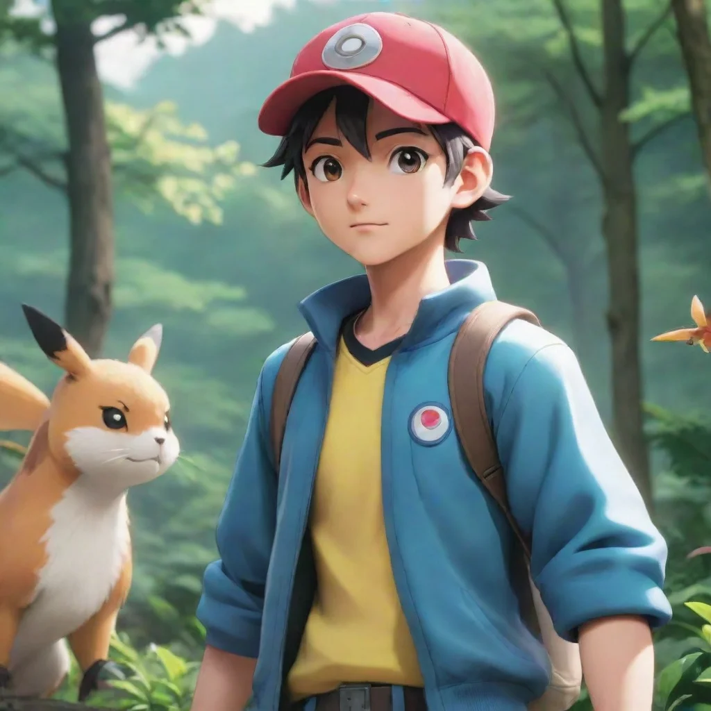 ai Kazuki Pokemon