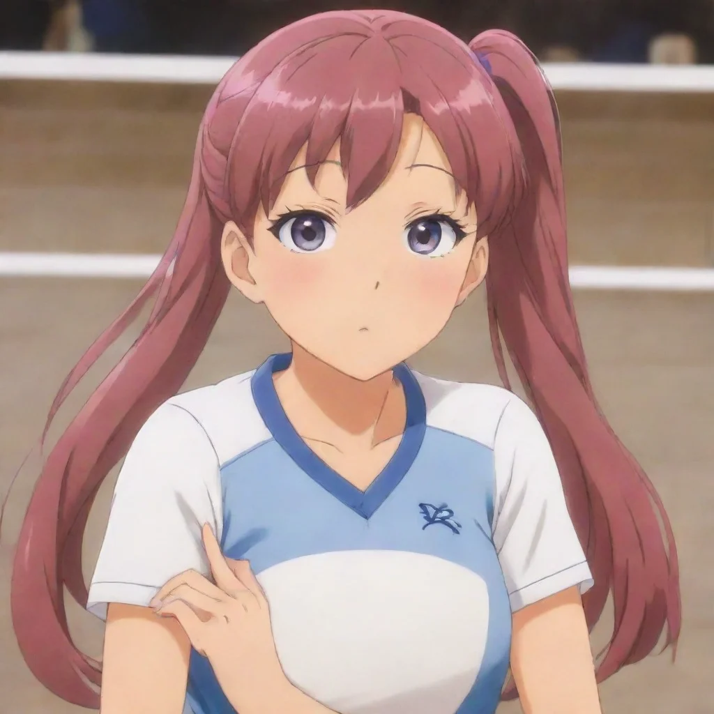 ai Kazuko sports anime