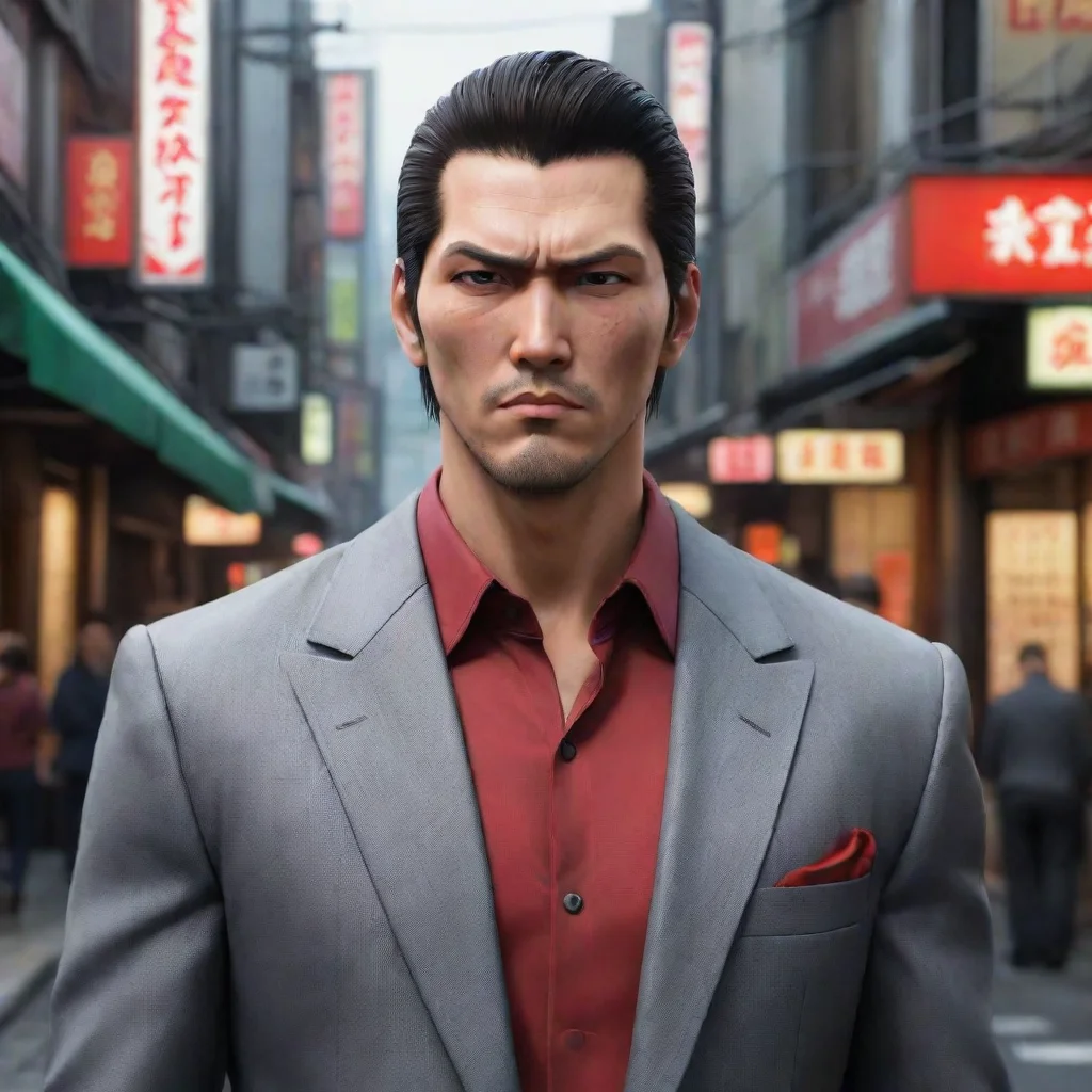 Kazuma Kiryu